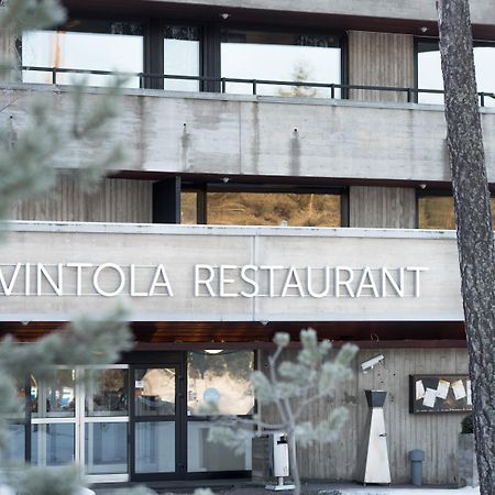 Scandic Laajavuori Jyväskylä Eksteriør billede