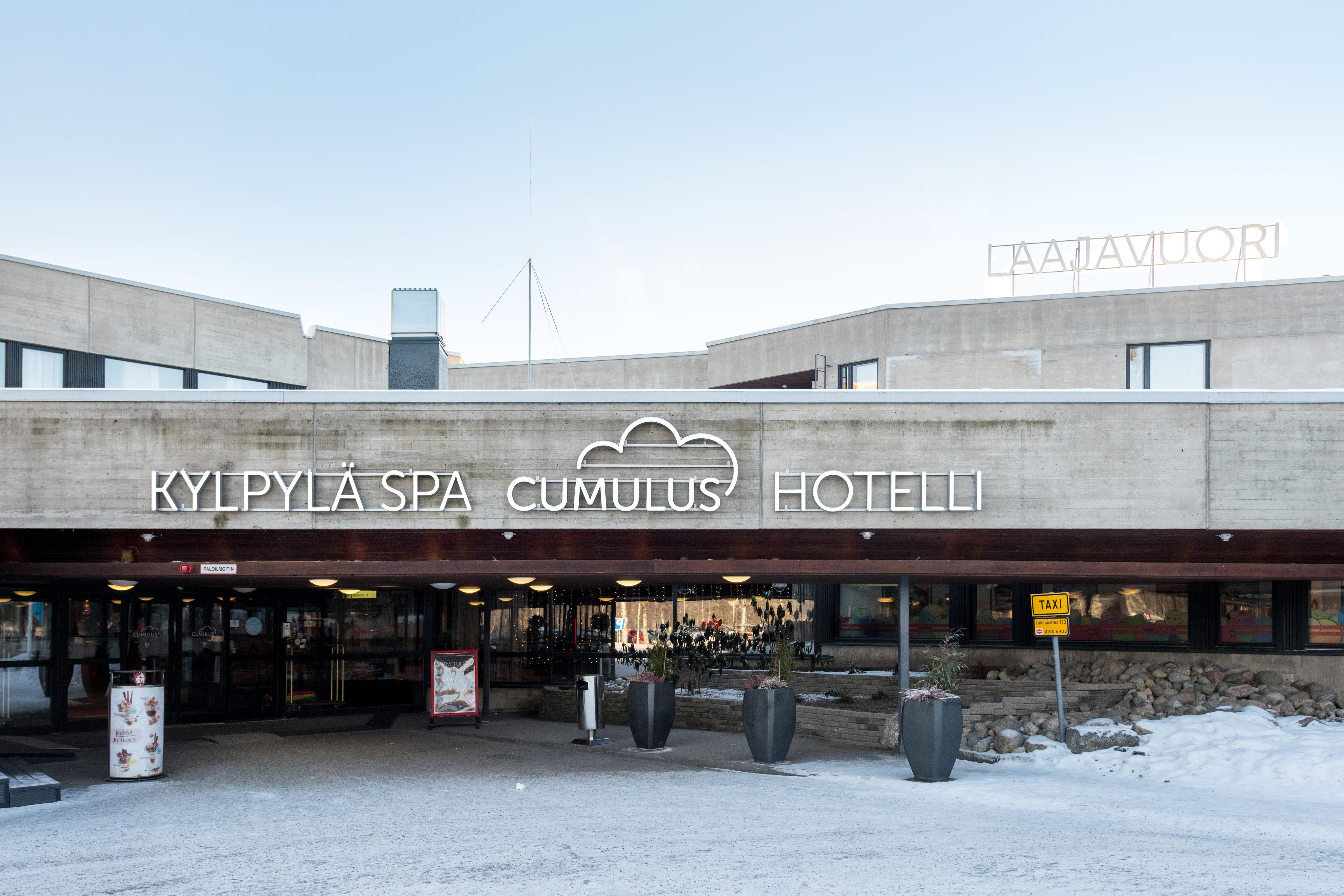 Scandic Laajavuori Jyväskylä Eksteriør billede