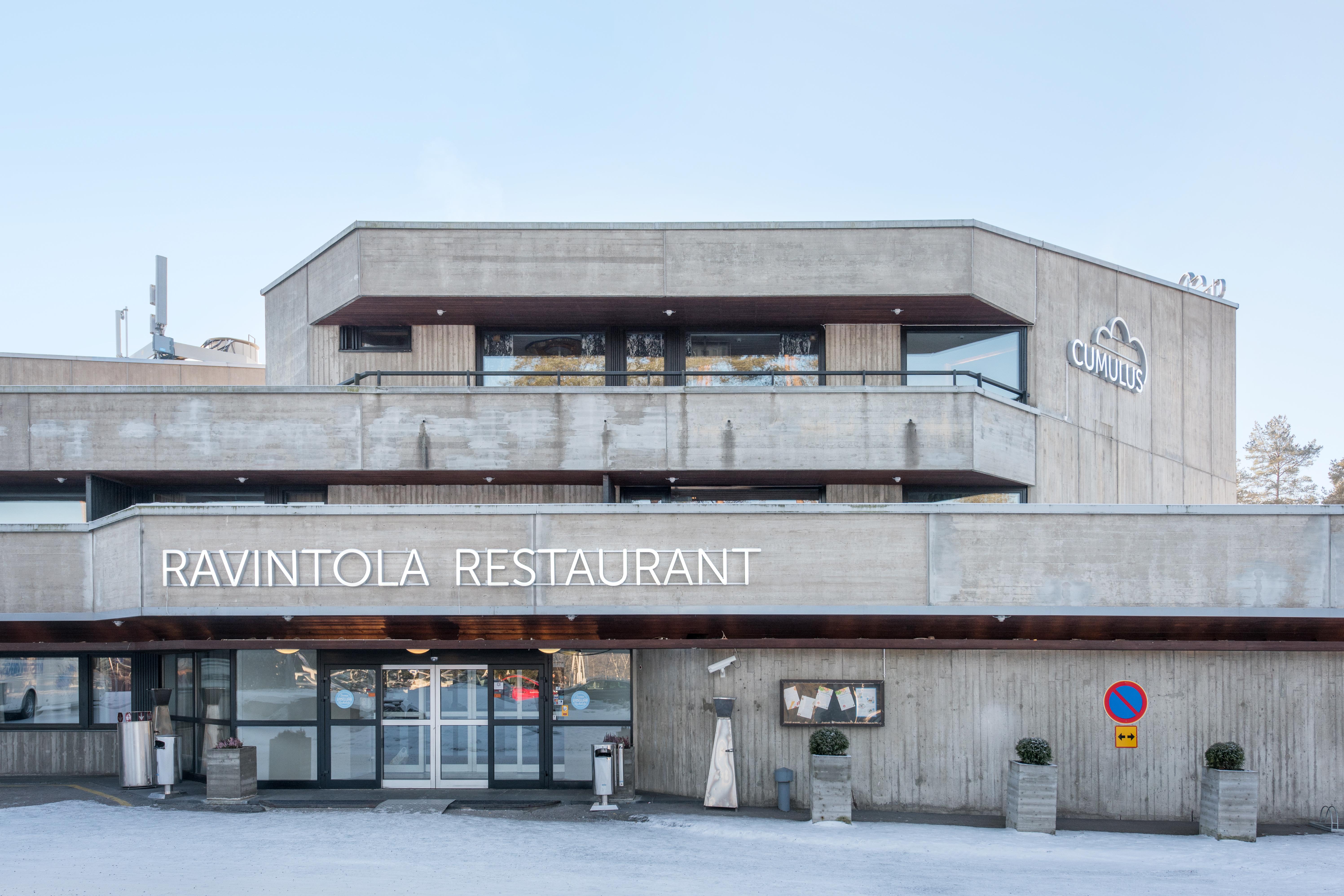 Scandic Laajavuori Jyväskylä Eksteriør billede