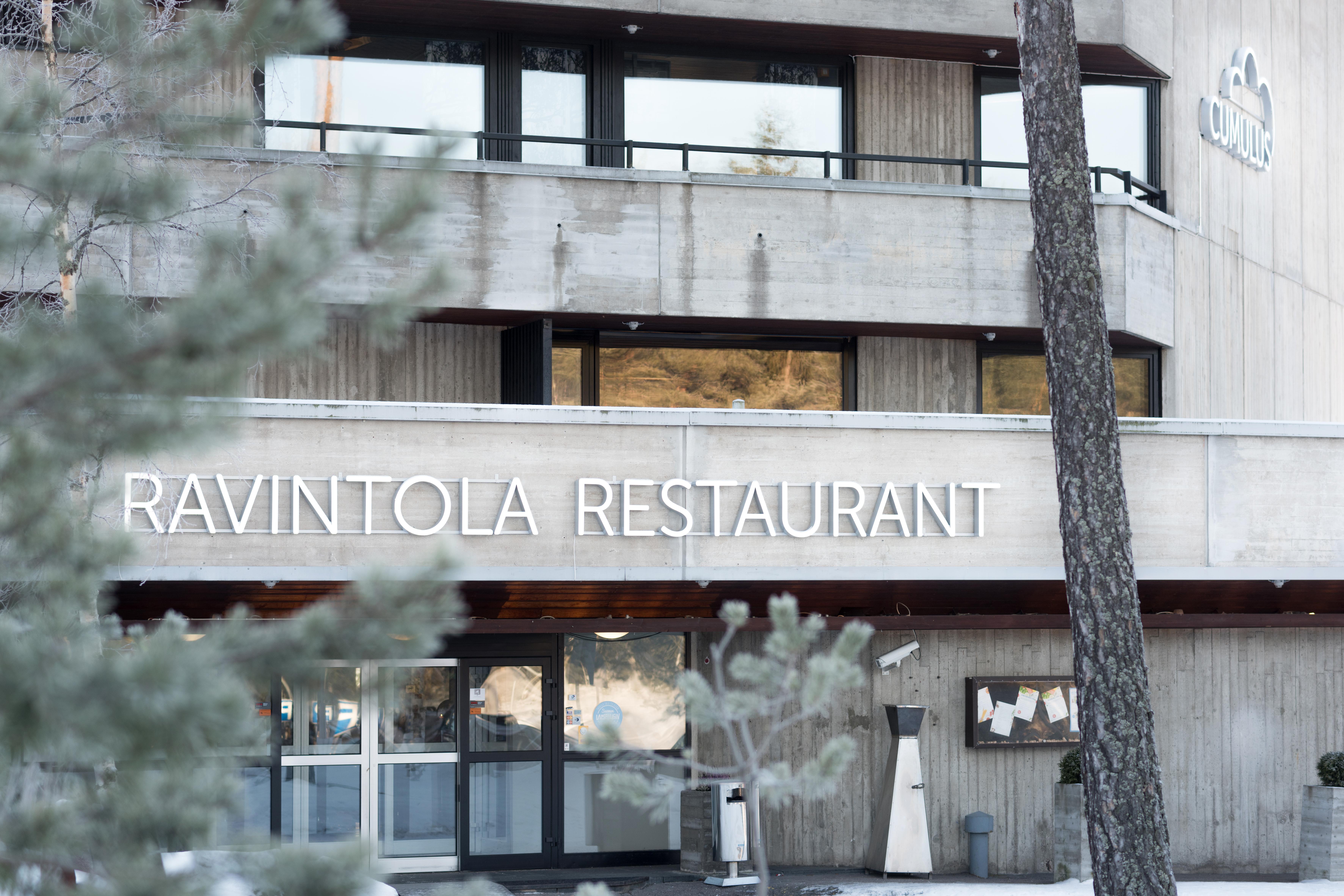 Scandic Laajavuori Jyväskylä Eksteriør billede