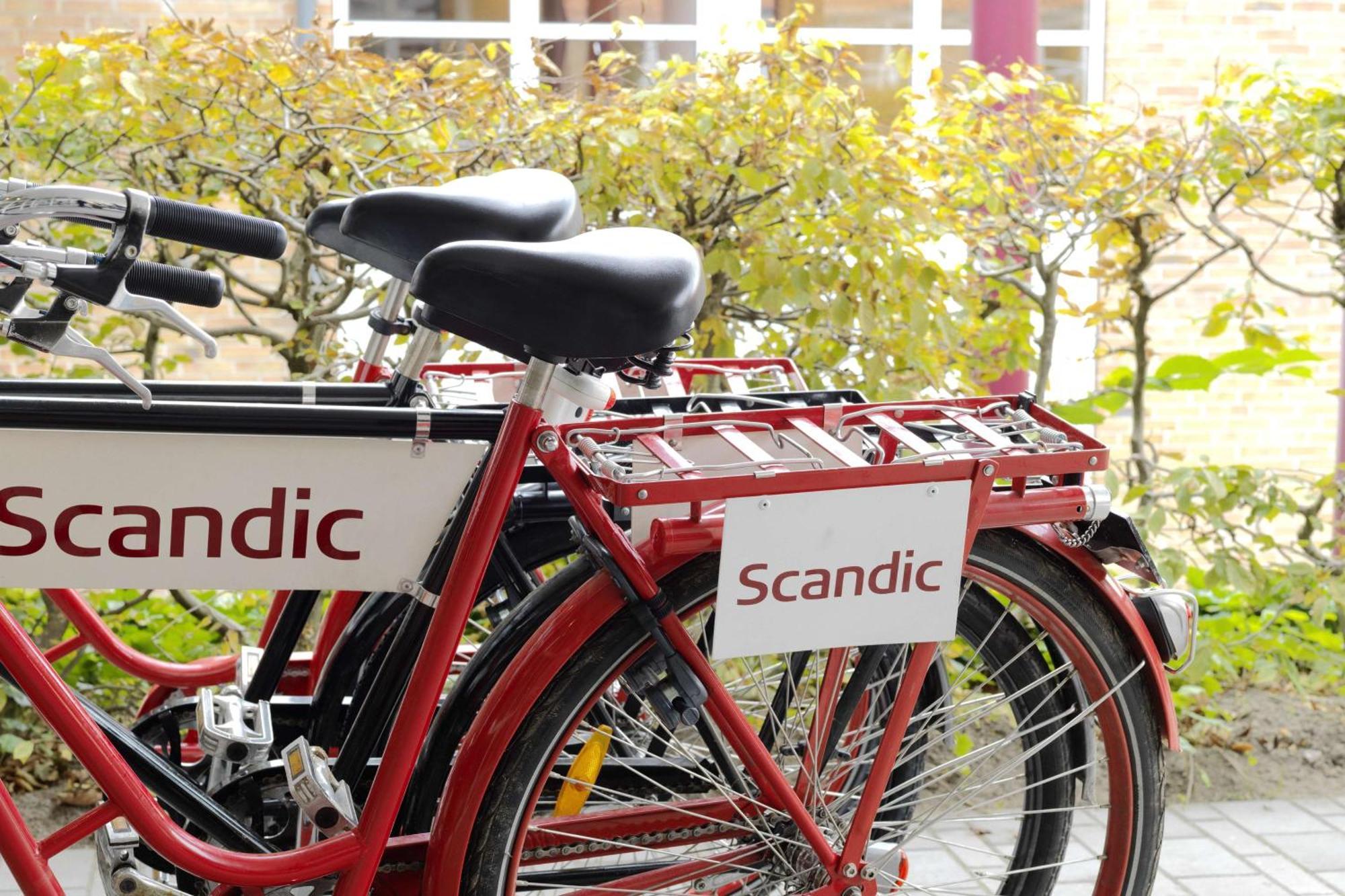 Scandic Laajavuori Jyväskylä Eksteriør billede