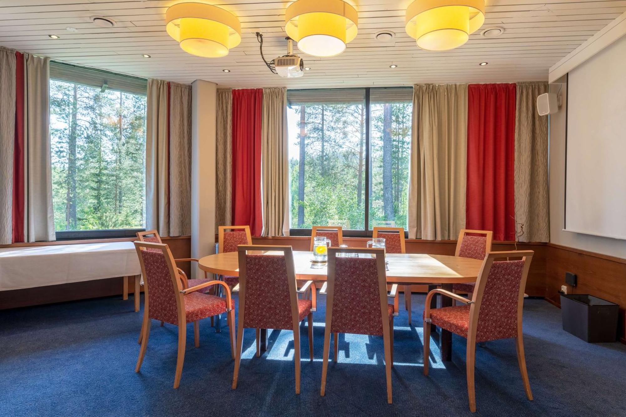 Scandic Laajavuori Jyväskylä Eksteriør billede