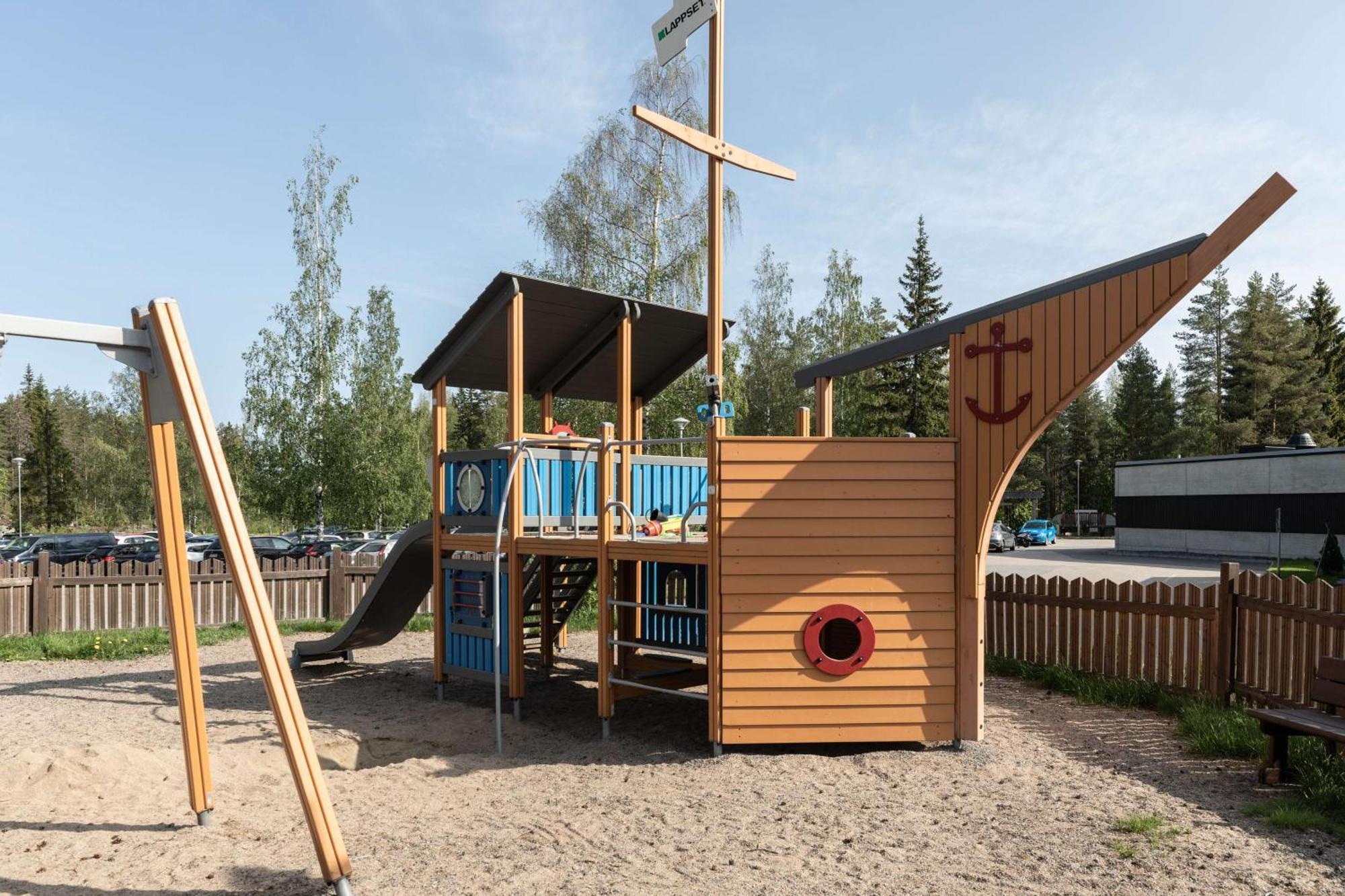 Scandic Laajavuori Jyväskylä Eksteriør billede