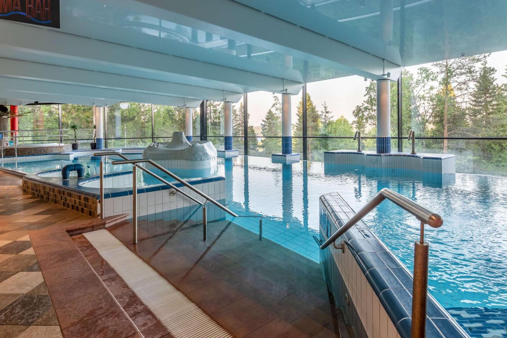 Scandic Laajavuori Jyväskylä Eksteriør billede