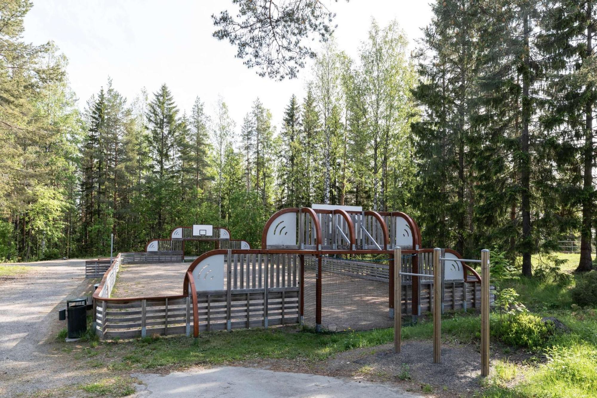 Scandic Laajavuori Jyväskylä Eksteriør billede