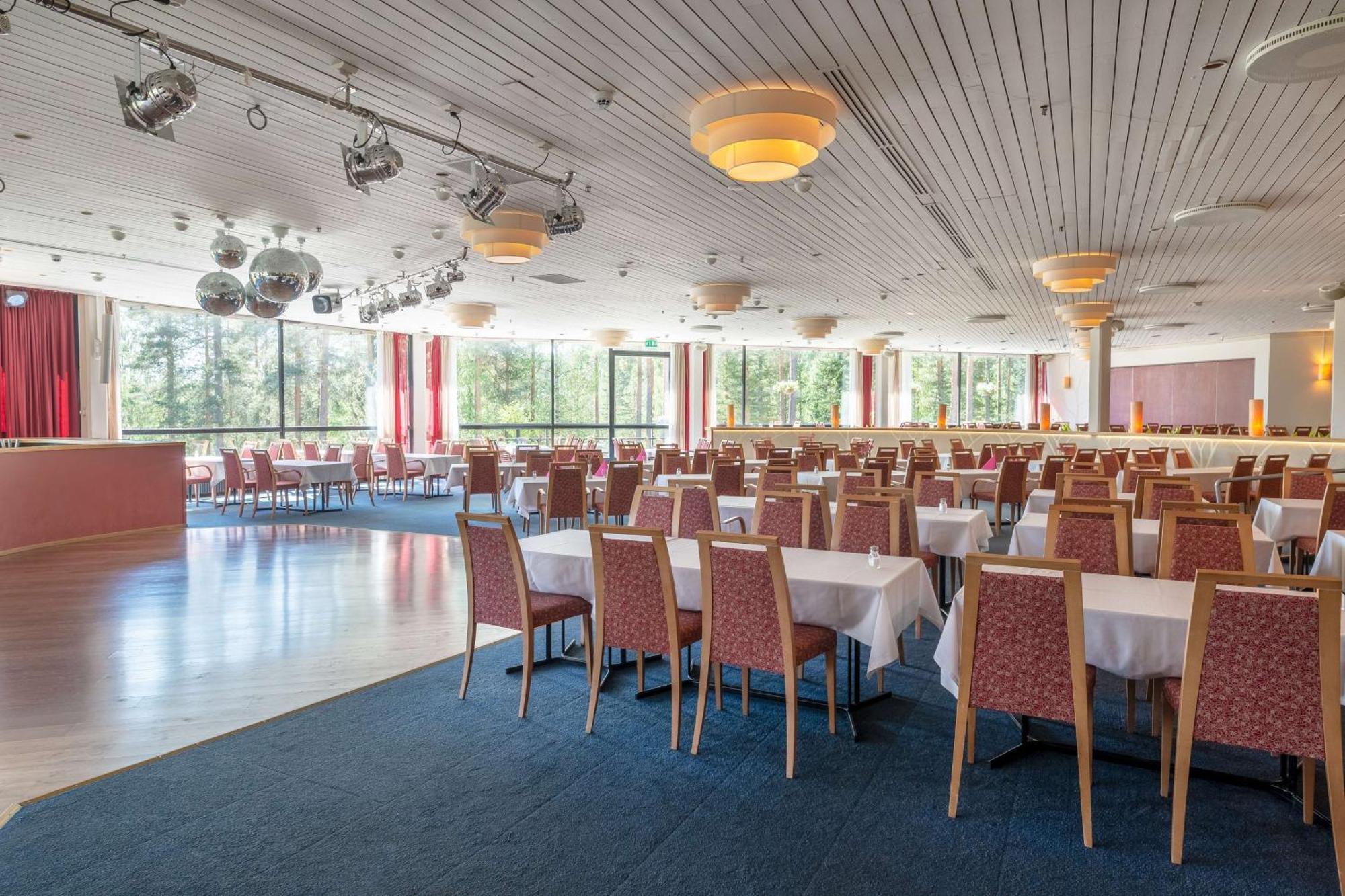 Scandic Laajavuori Jyväskylä Eksteriør billede