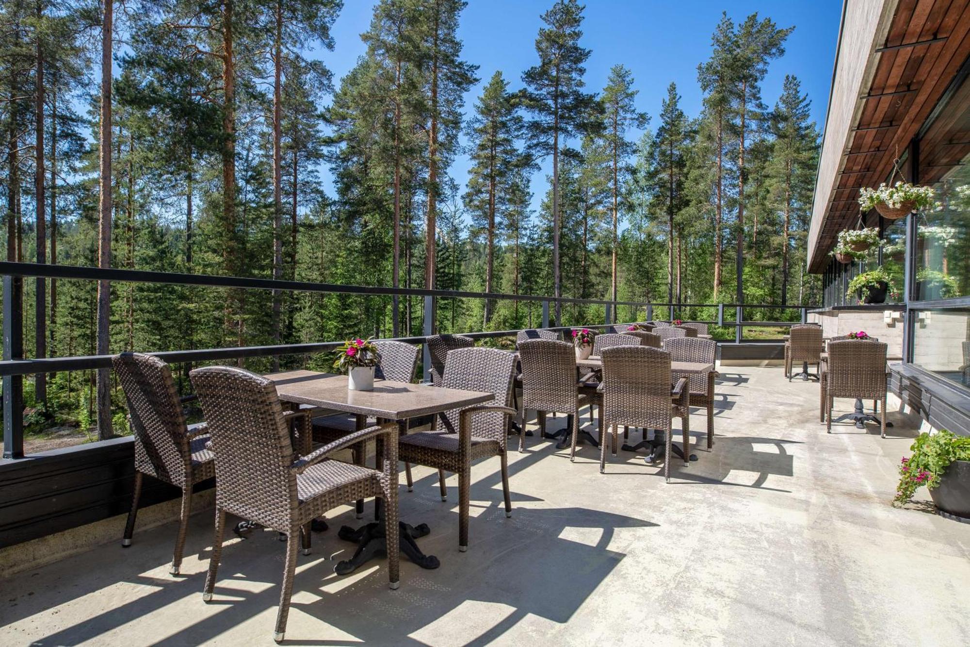 Scandic Laajavuori Jyväskylä Eksteriør billede
